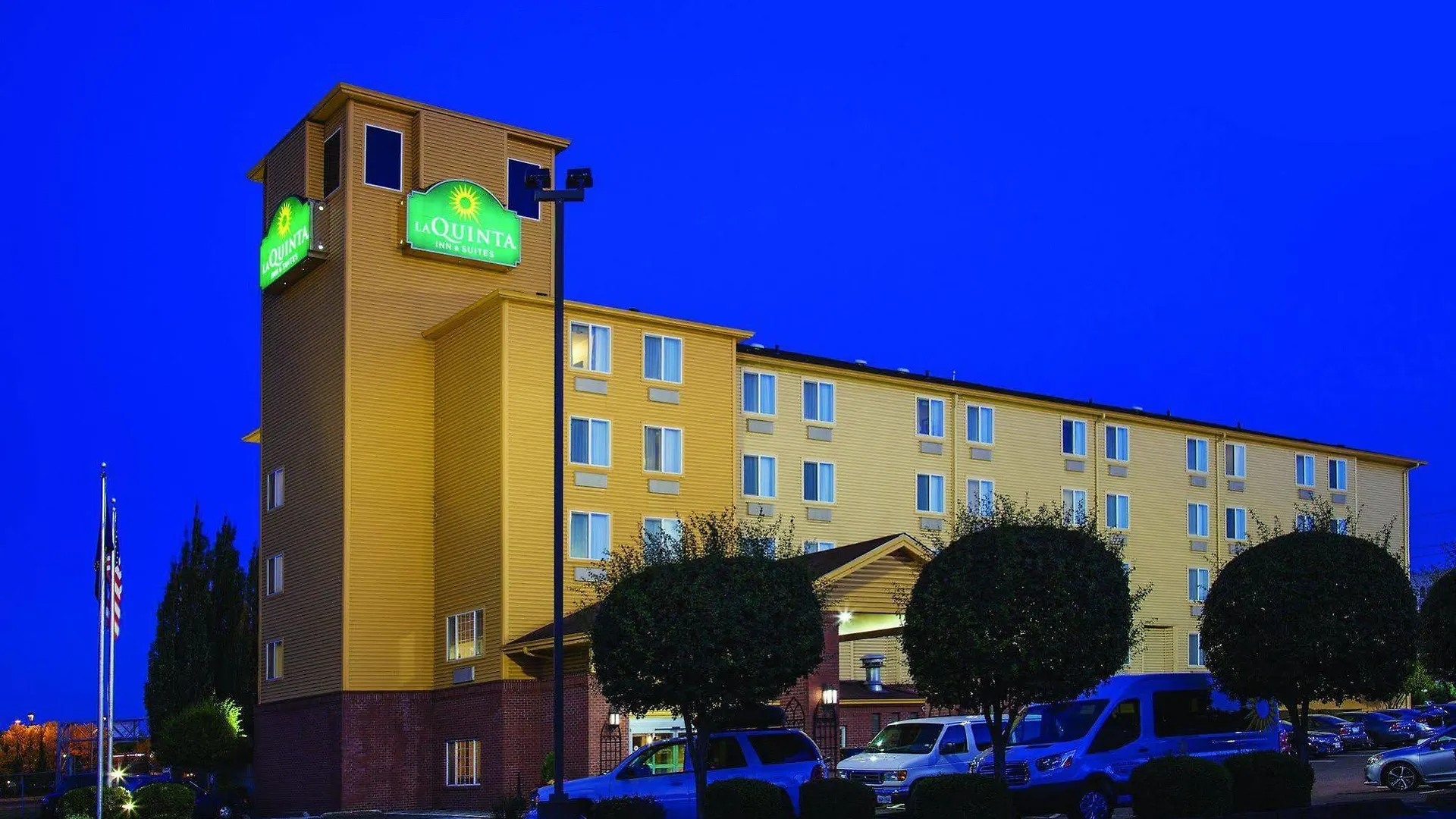 Hotel La Quinta By Wyndham Portland Airport Estados Unidos