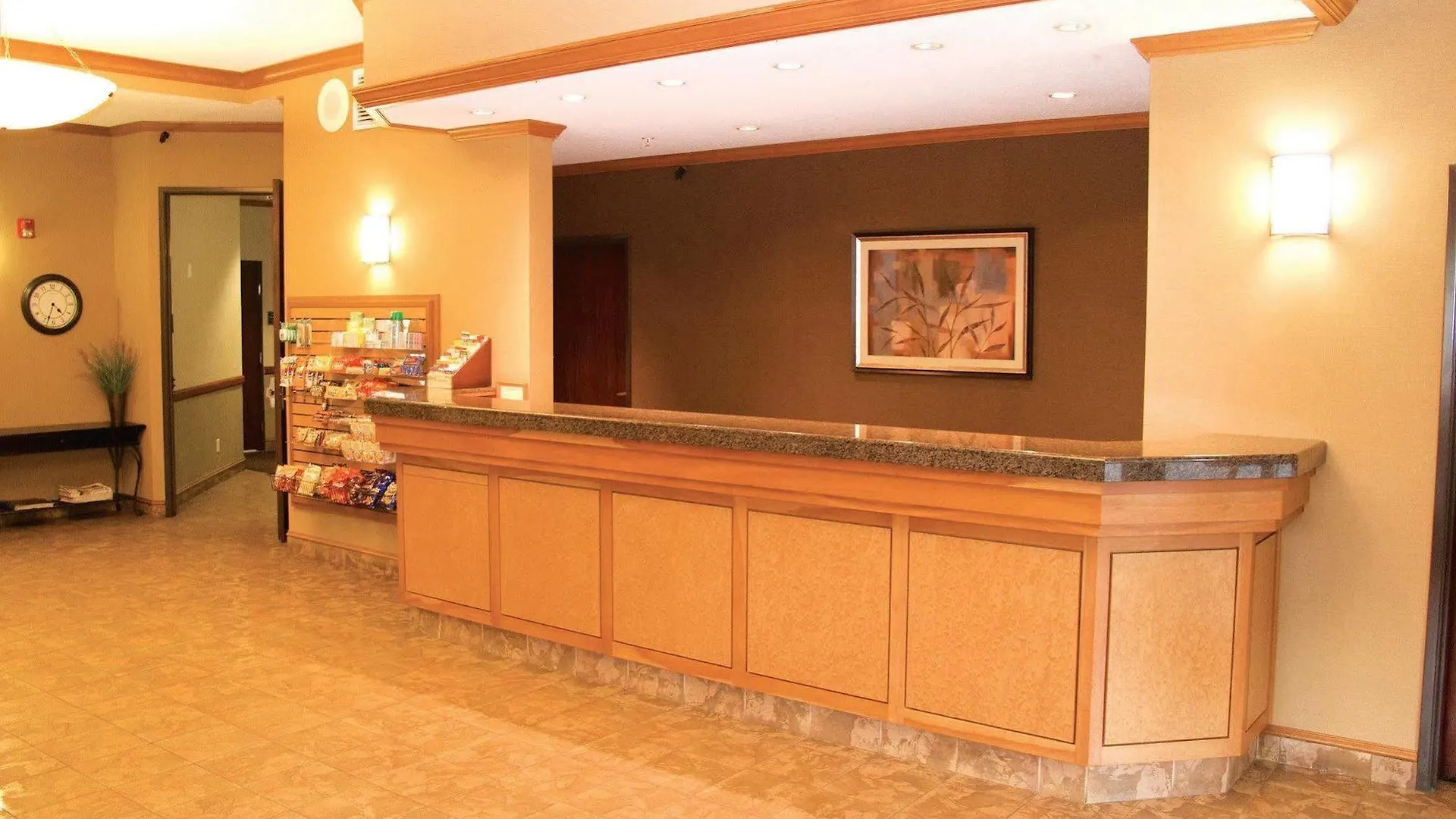 Hotel La Quinta By Wyndham Portland Airport